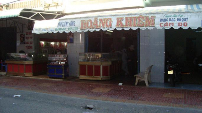 Tiệm v&agrave;ng Ho&agrave;ng Khi&ecirc;m b&aacute;n 20 tấn v&agrave;ng trong 3 năm, doanh thu hơn 20.000 tỷ đồng.