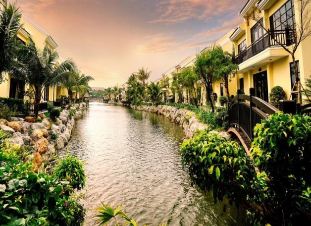 Phong thủy đ&oacute;ng vai tr&ograve; quan trọng trong quy hoạch, thiết kế dự &aacute;n (Ảnh minh họa: Phối cảnh dự &aacute;n Khu đ&ocirc; thị mới Cồn Khương - Cần Thơ của Văn Ph&uacute; - Invest). &nbsp;