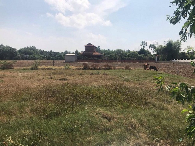 Từng xuất hiện th&ocirc;ng tin đồn Ứng Ho&agrave; sốt đất sau đề xuất x&acirc;y s&acirc;n bay tại địa phương n&agrave;y.