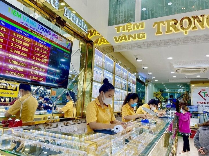 Sau thanh kiểm tra thị trường v&agrave;ng, cần c&oacute; th&ecirc;m nhiều giải ph&aacute;p kh&aacute;c.