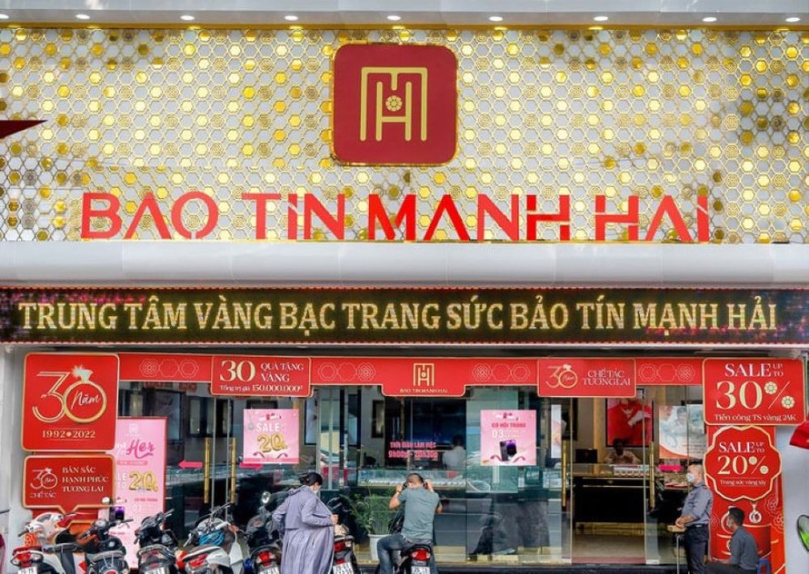 Bảo Tín Mạnh Hải trước thềm IPO: Đẩy mạnh huy động vốn, Chủ tịch từng thế chấp ô tô "hạng sang" - Ảnh 1