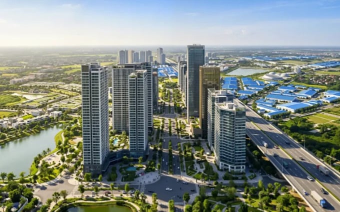H&agrave; Nội: Mua nh&agrave; ở khu đ&ocirc; thị đa mục ti&ecirc;u phải giữ tối thiểu 3 năm.