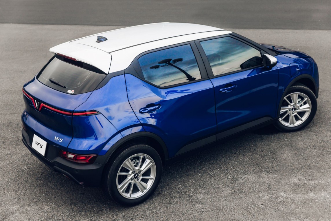 Chuy&#234;n gia &#244; t&#244; chỉ ra l&#253; do khiến VinFast VF 5 Plus l&#224; mẫu A-SUV tối ưu về chi ph&#237; - Ảnh 3