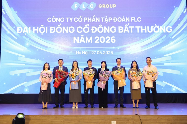 Tập đoàn FLC công bố nhiều kế hoạch đáng chú ý tại ĐHĐCĐ bất thường năm 2026 - Ảnh 5