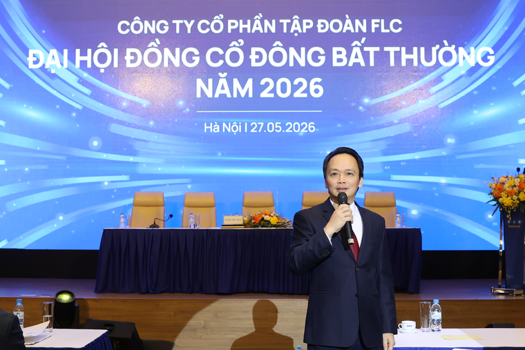 Tập đoàn FLC công bố nhiều kế hoạch đáng chú ý tại ĐHĐCĐ bất thường năm 2026 - Ảnh 3