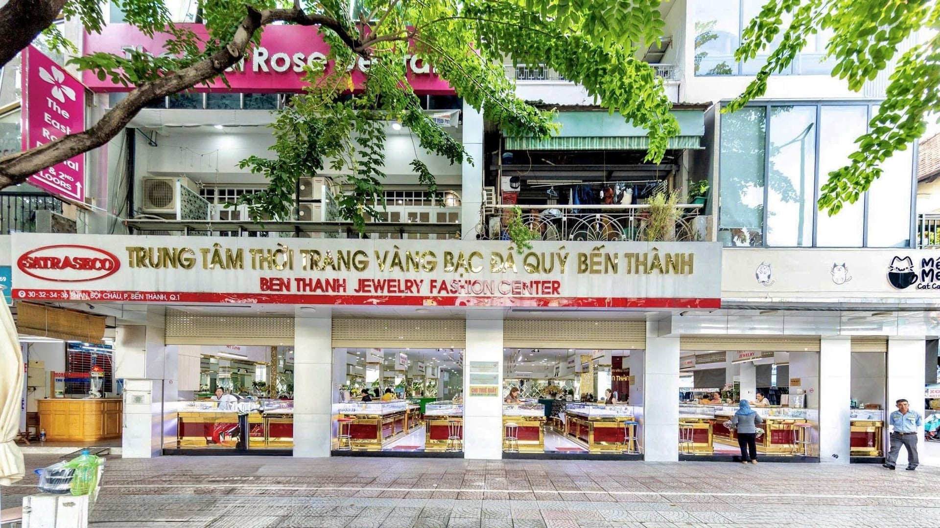 Trước đ&oacute;,&nbsp;Cơ quan thuế TP.HCM cũng ph&aacute;t đi th&ocirc;ng b&aacute;o &aacute;p dụng biện ph&aacute;p mạnh đối với &ocirc;ng Phạm Minh Kh&aacute;nh, người đại diện ph&aacute;p luật của V&agrave;ng bạc đ&aacute; qu&yacute; Bến Th&agrave;nh.
