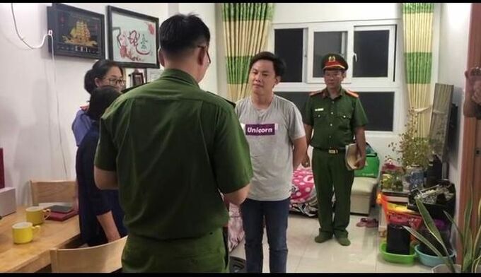 C&ocirc;ng an Tp.HCM khởi tố nhiều bị can cho vay l&atilde;i nặng.