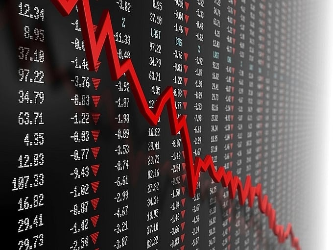 VN-Index bay m&#224;u gần 9,1 điểm - Ảnh 1