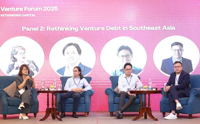 Venture Forum 2025: T&#225;i định nghĩa nguồn vốn cho hệ sinh th&#225;i khởi nghiệp - Ảnh 1