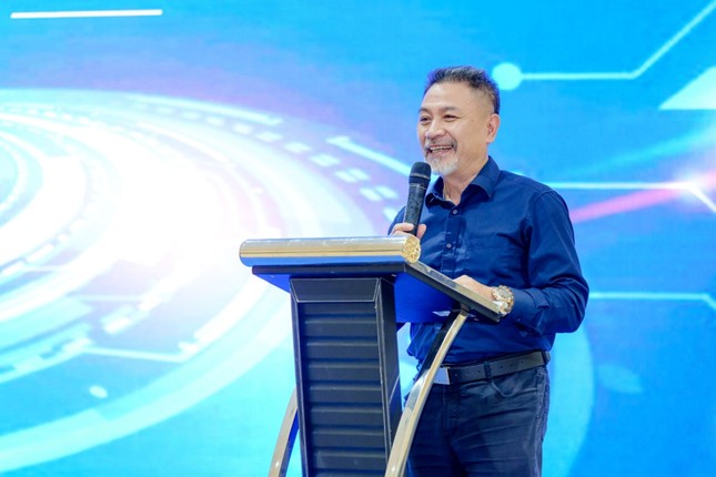 Vinschool triển khai chương trình giáo dục trí tuệ nhân tạo toàn diện từ mầm non đến lớp 12 - Ảnh 5