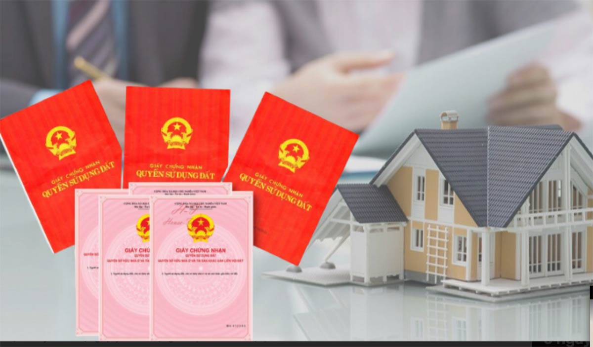 Mua b&#225;n, sang t&#234;n nh&#224; đất ho&#224;n to&#224;n trực tuyến, kh&#244;ng phải đến cơ quan nh&#224; nước - Ảnh 1