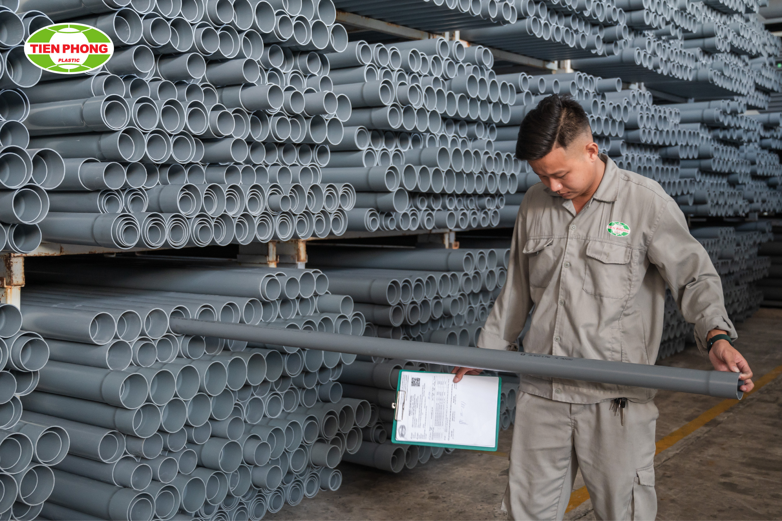 SCIC đang l&ecirc;n kế hoạch tho&aacute;i to&agrave;n bộ hơn 37,1% vốn sở hữu tại Nhựa Tiền Phong.