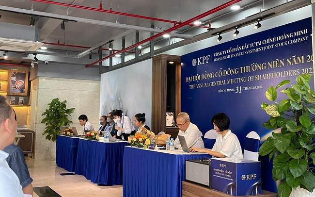 Kinh doanh lẹt đẹt nhiều năm, bộ đ&#244;i KPF v&#224; TKC thuộc Central Capital bất ngờ cho cổ đ&#244;ng ăn &#39;b&#225;nh vẽ&#39; tăng vốn - Ảnh 1