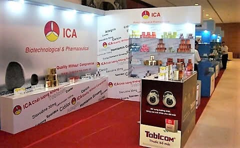 C&ocirc;ng ty Cổ phần C&ocirc;ng nghệ sinh học - Dược phẩm ICA nợ thuế hơn 114 tỷ đồng.