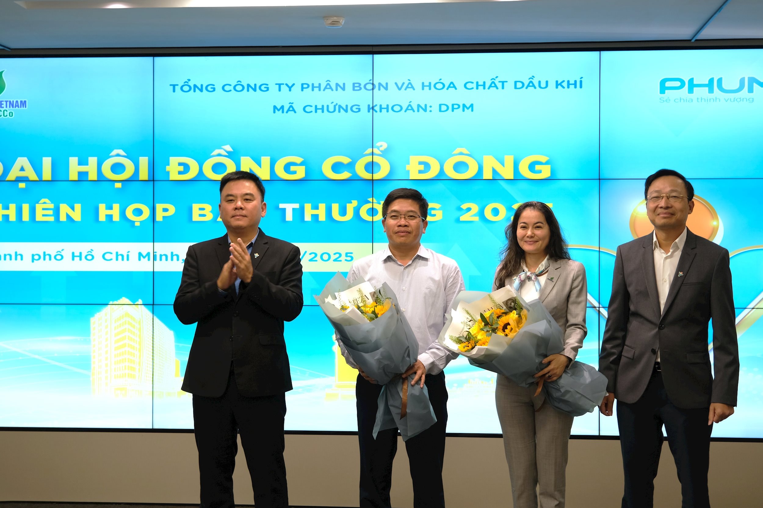 PVFCCo – Ph&#250; Mỹ kiện to&#224;n th&#224;nh vi&#234;n Hội đồng quản trị - Ảnh 3