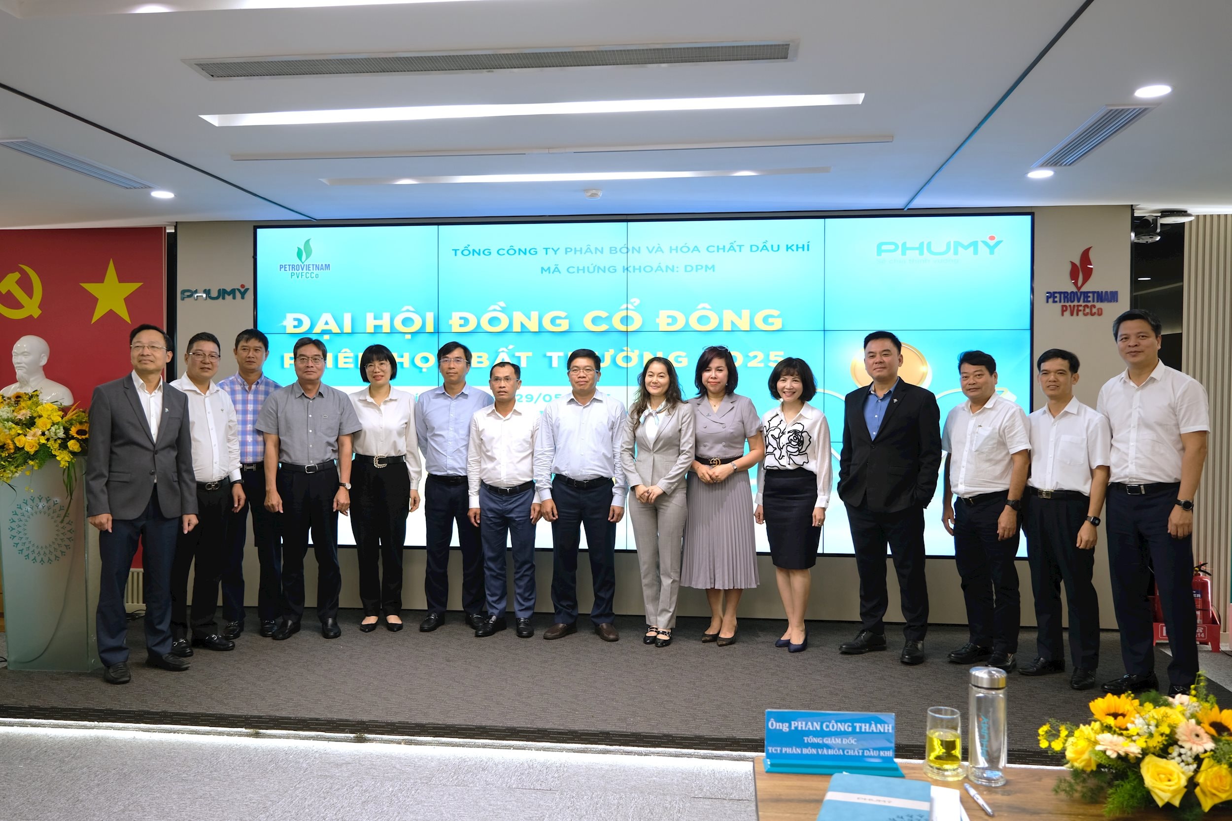 PVFCCo – Ph&#250; Mỹ kiện to&#224;n th&#224;nh vi&#234;n Hội đồng quản trị - Ảnh 4