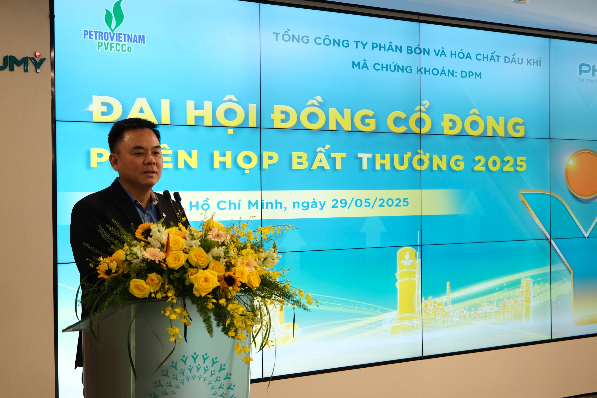 PVFCCo – Ph&#250; Mỹ kiện to&#224;n th&#224;nh vi&#234;n Hội đồng quản trị - Ảnh 1