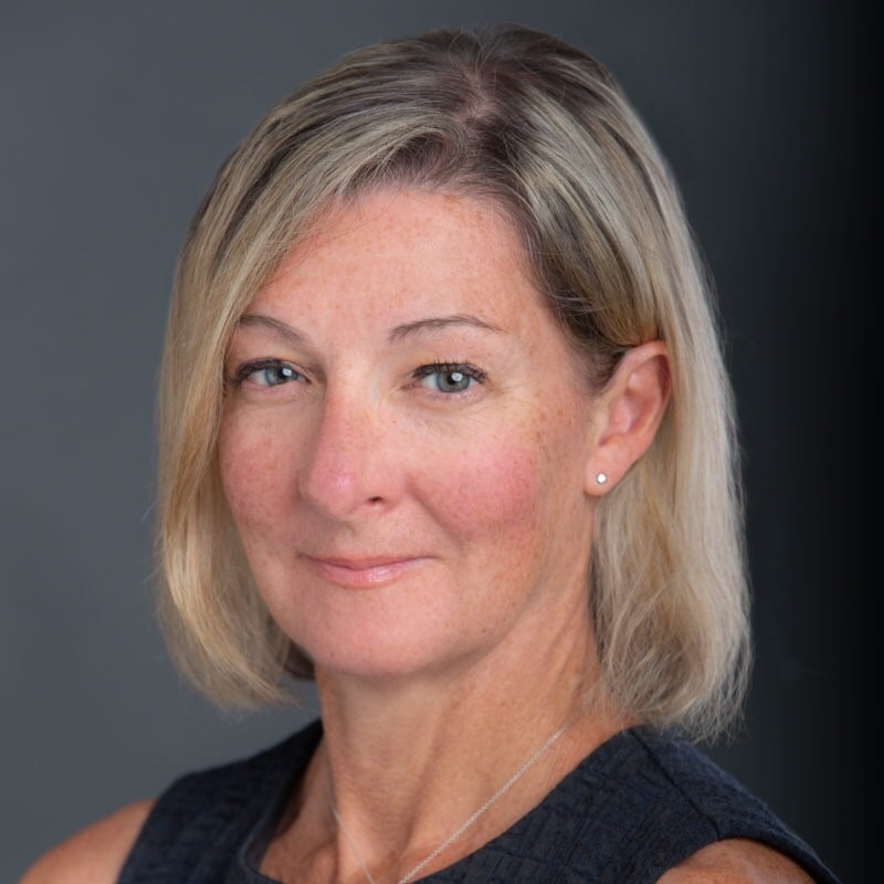 Chuyên gia Michelle Tice - Phó Chủ tịch Maple Toàn Cầu chia sẻ về mô hình lớp học không biên giới.  