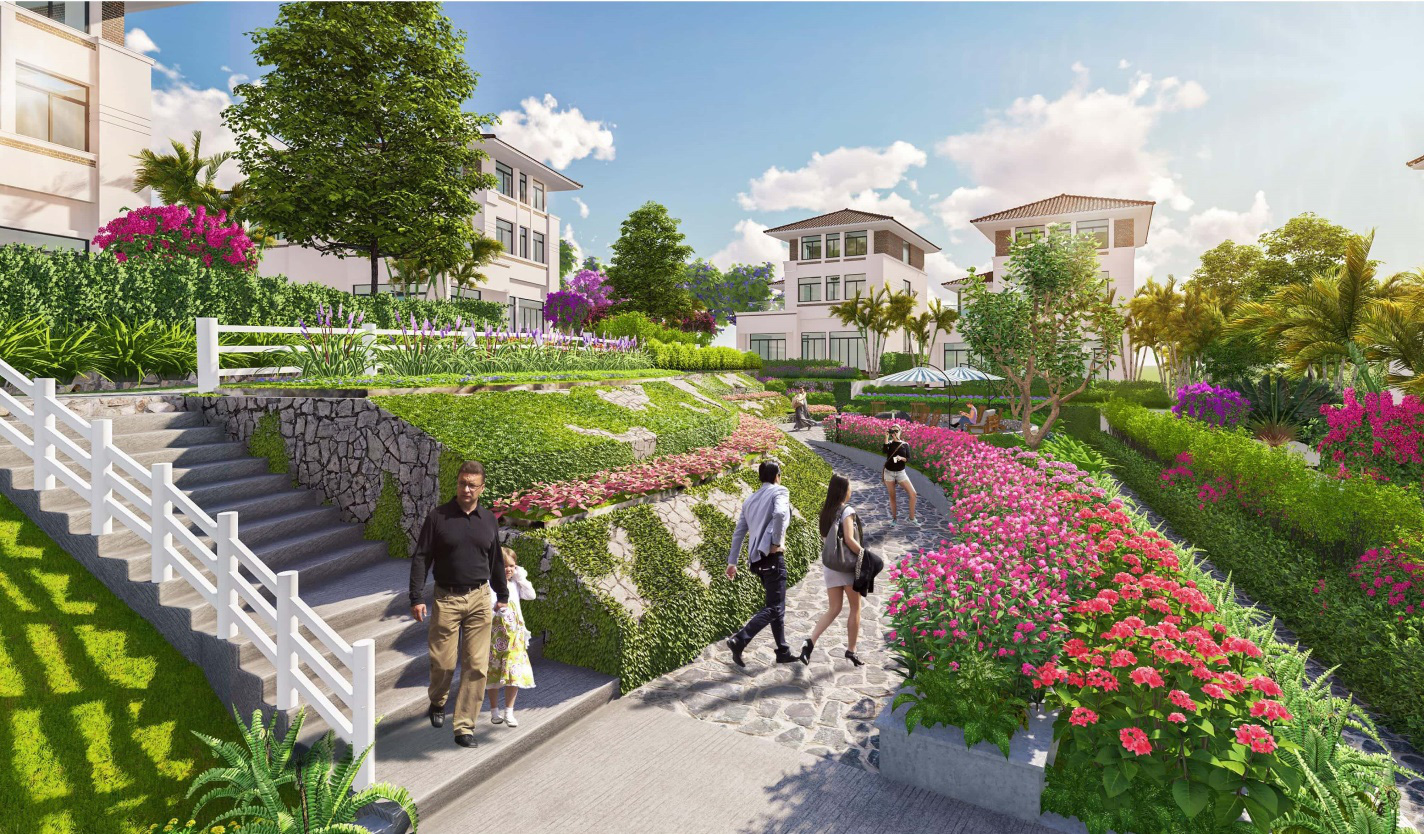 Royal Park sở hữu hệ tiện &iacute;ch ri&ecirc;ng biệt vượt trội &nbsp;