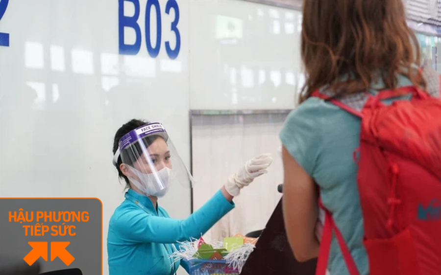 Vietnam Airlines chính thức thử nghiệm hộ chiếu sức khỏe điện tử - Ảnh 1