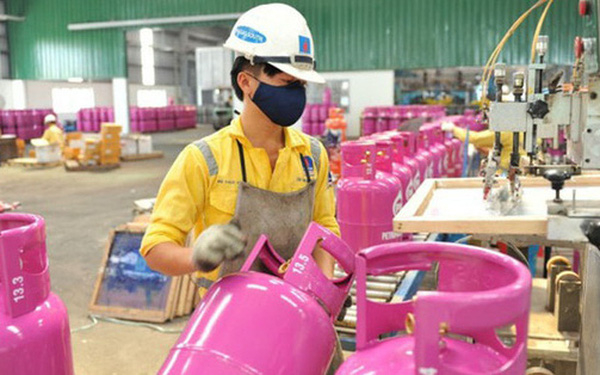 Gi&#225; gas trong nước quay đầu giảm mạnh - Ảnh 1