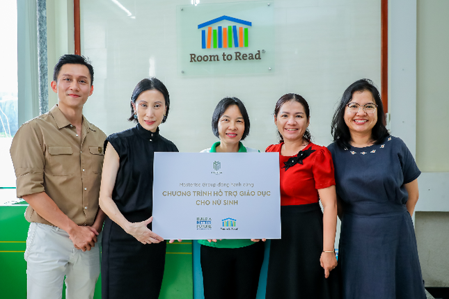 Masterise Homes trao quyền cho nữ sinh th&#244;ng qua hỗ trợ gi&#225;o dục - Ảnh 2