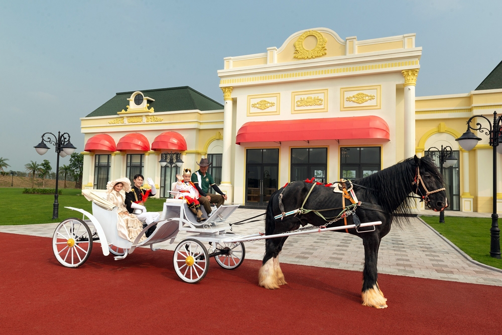 “Điểm đến quốc tế mới” Vũ Yên nóng lên từng phút trước giờ khai màn chuỗi lễ hội đẳng cấp - Ảnh 1