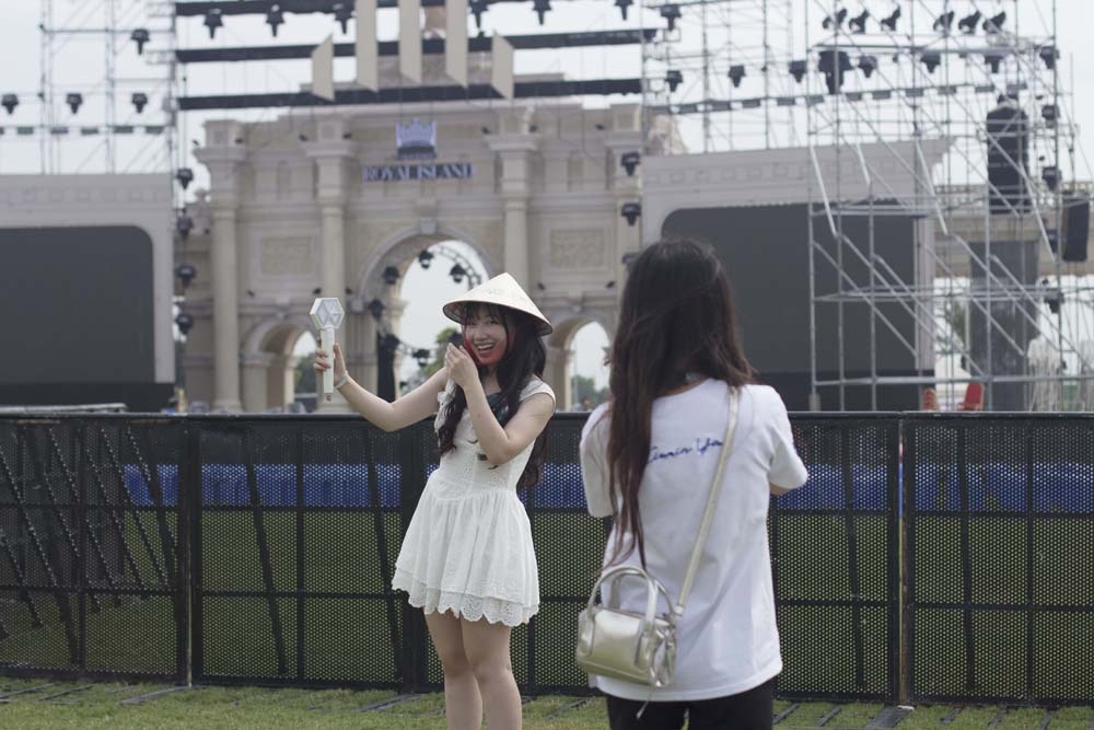 “Điểm đến quốc tế mới” Vũ Yên nóng lên từng phút trước giờ khai màn chuỗi lễ hội đẳng cấp - Ảnh 5