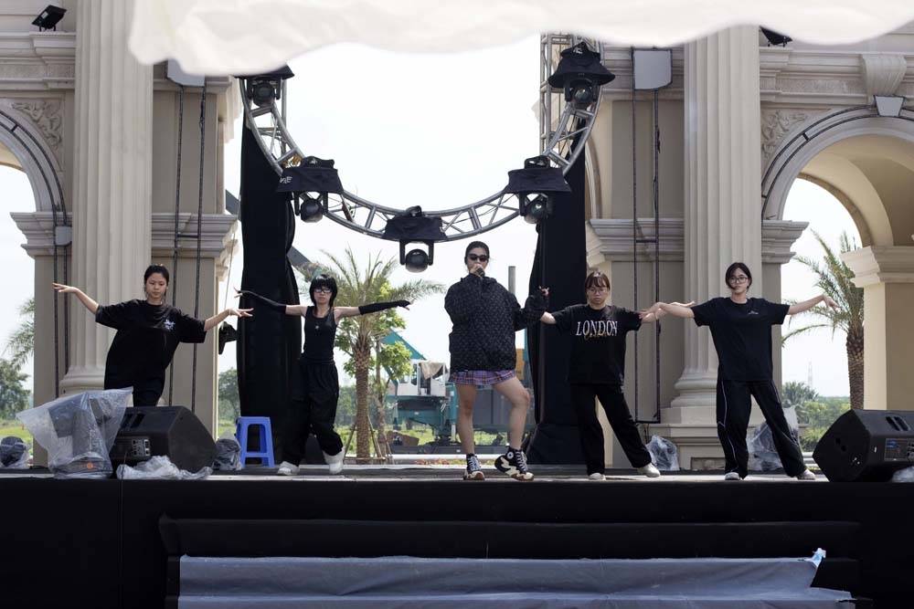 “Điểm đến quốc tế mới” Vũ Yên nóng lên từng phút trước giờ khai màn chuỗi lễ hội đẳng cấp - Ảnh 6