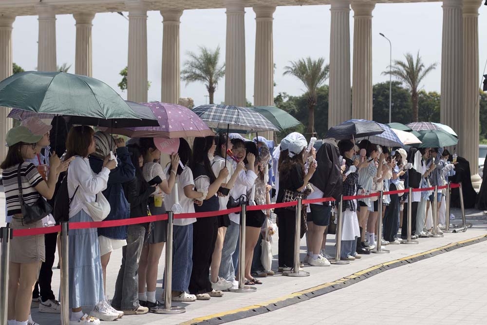 “Điểm đến quốc tế mới” Vũ Yên nóng lên từng phút trước giờ khai màn chuỗi lễ hội đẳng cấp - Ảnh 7