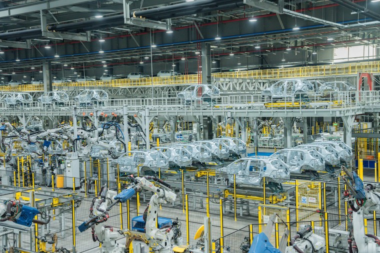 VinFast mở rộng hệ thống nh&#224; cung ứng nội địa, cam kết bao ti&#234;u sản phẩm đầu ra - Ảnh 2