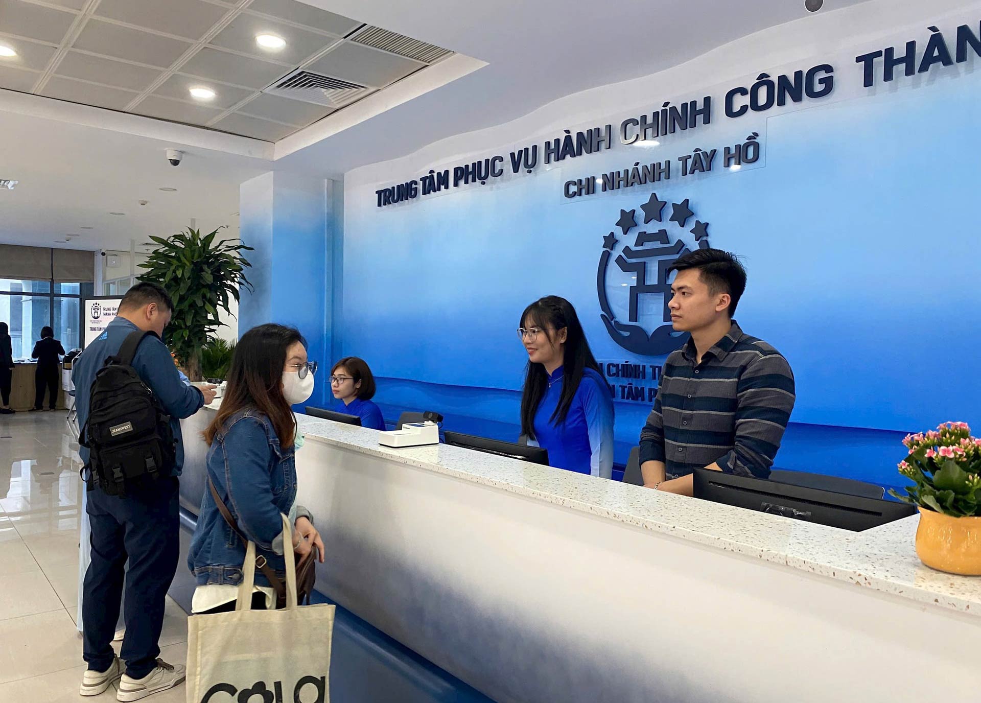 H&#224; Nội tiếp nhận hồ sơ đăng k&#253; đất đai qua mạng từ 1/6 - Ảnh 1