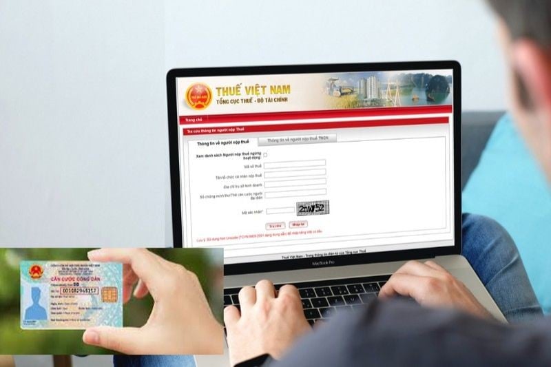 Từ 1/7/2025: Số định danh cá nhân thay thế hoàn toàn mã số thuế - Ảnh 1