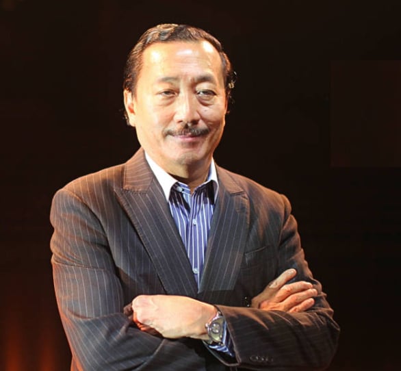 &Ocirc;ng Vincent Tan Chee Yioun - Người s&aacute;ng lập v&agrave; Cố vấn Berjaya Corporation Berhad