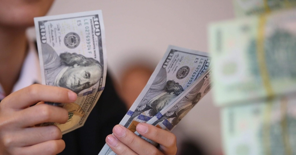 Tỷ giá USD hôm nay 1/6: Tỷ giá trung tâm giảm còn 25.138 đồng/USD - Ảnh 1