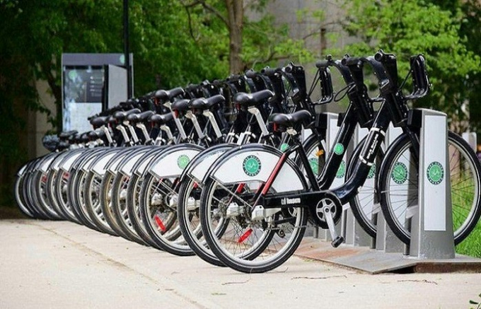 Việc th&iacute; điểm xe điện 2 b&aacute;nh c&ograve;n gi&uacute;p h&agrave;nh kh&aacute;ch h&igrave;nh th&agrave;nh th&oacute;i quen sử dụng c&aacute;c loại phương tiện giao th&ocirc;ng xanh v&agrave; bảo vệ m&ocirc;i trường.