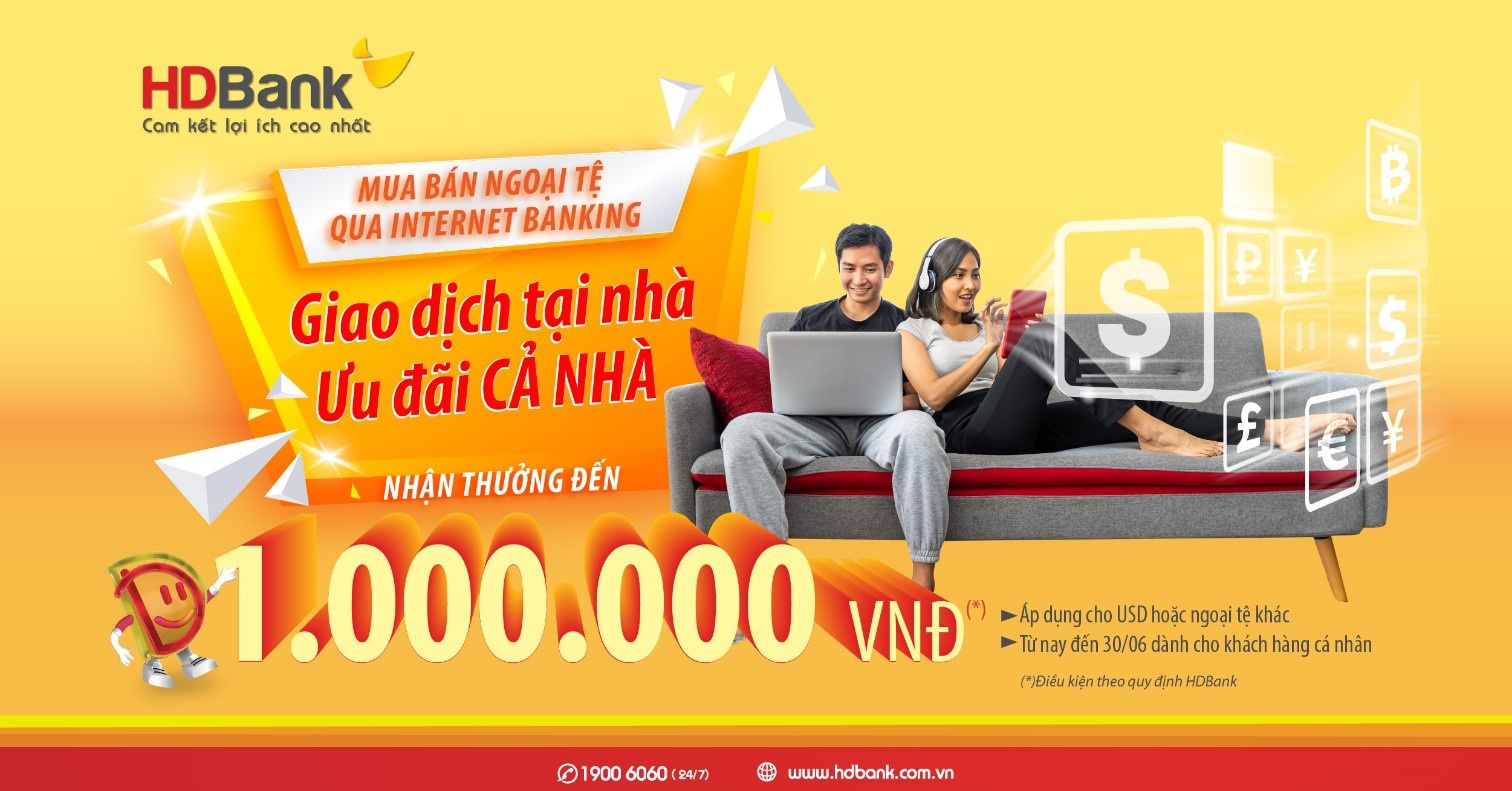 Ưu đ&#227;i ‘hiếm c&#243; kh&#243; t&#236;m’ cho kh&#225;ch h&#224;ng giao dịch ngoại tệ online - Ảnh 1