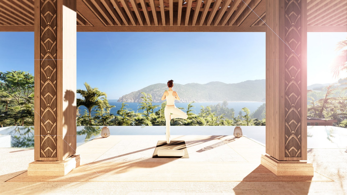 Đến Rocko Bay Resort, du kh&aacute;ch trải nghiệm lối sống c&acirc;n bằng với c&aacute;c liệu ph&aacute;p chăm s&oacute;c sức khỏe to&agrave;n diện... &nbsp;