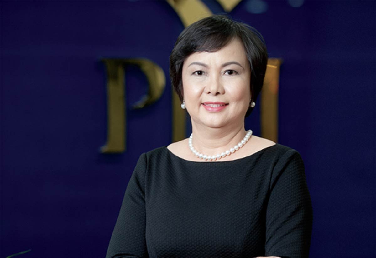 B&agrave; Cao Thị Ngọc Dung