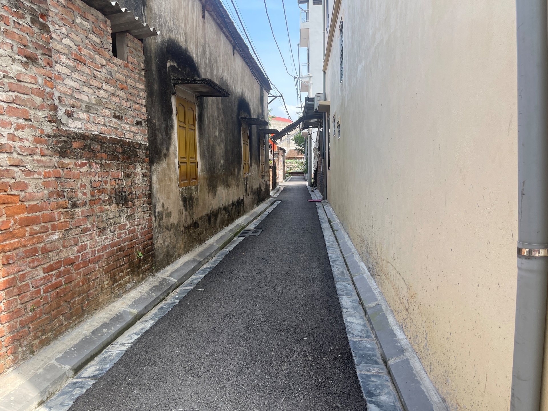 L&ocirc; đất 4 tỷ nằm cuối ng&otilde; cụt