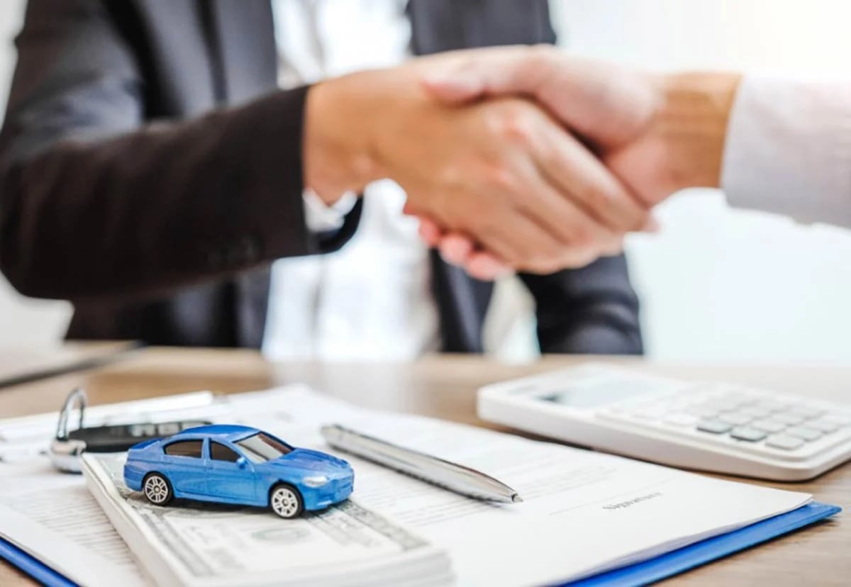 Vay mua &#244; t&#244;, &#225;p lực mỗi th&#225;ng tốn chục triệu nu&#244;i xe của ng&#226;n h&#224;ng? - Ảnh 1