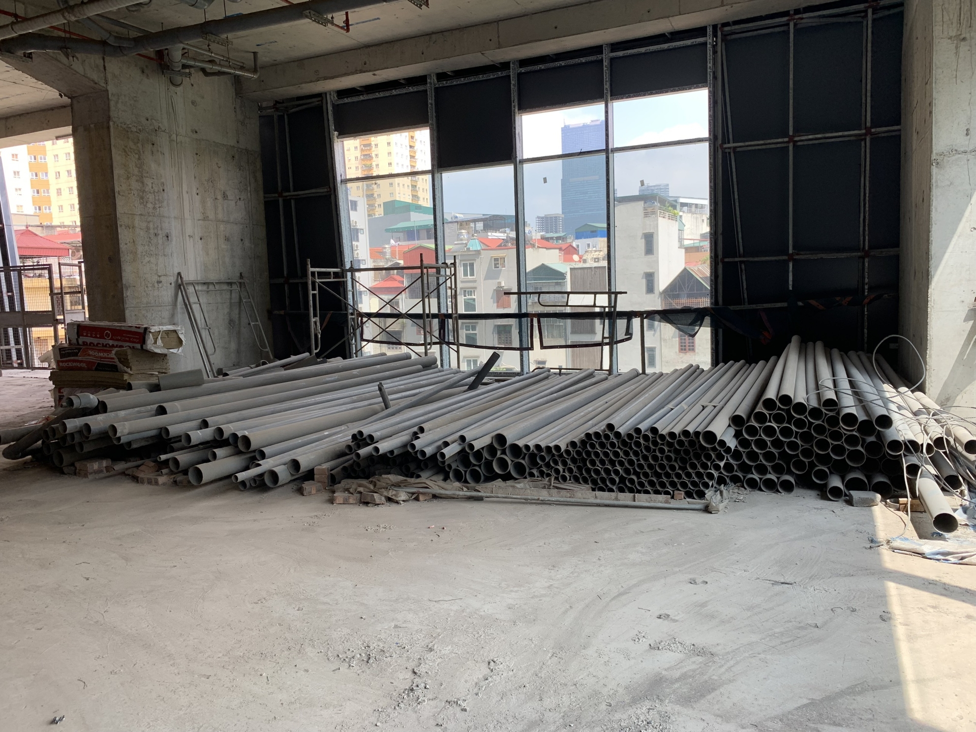 B&ecirc;n trong dự &aacute;n The Summit - 216. Ảnh: Xu&acirc;n Thạch