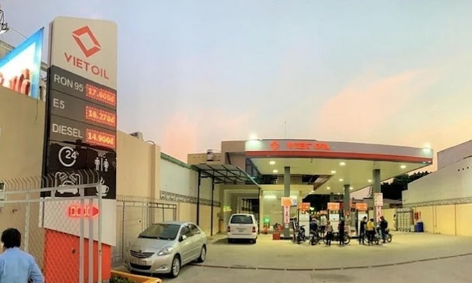 C&ocirc;ng ty TNHH thương mại vận tải v&agrave; du lịch Xuy&ecirc;n Việt Oil nợ thuế hơn 1.678 tỷ đồng.