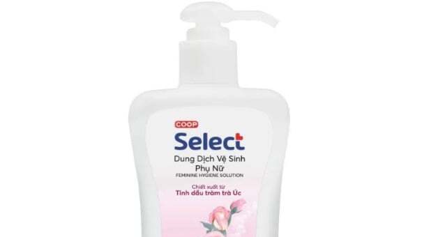 Bộ Y tế thu hồi khẩn l&ocirc; dung dịch vệ sinh phụ nữ Coop Select.