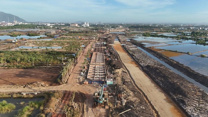 Tiến độ thực tế dự &aacute;n
