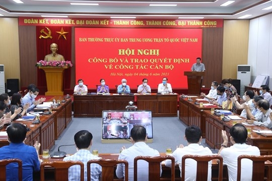 Quang cảnh hội nghị  