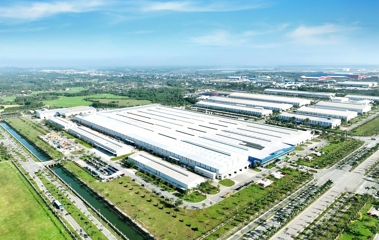 THACO Industries đẩy mạnh cung ứng linh kiện OEM cho c&#225;c doanh nghiệp FDI v&#224; xuất khẩu  - Ảnh 1