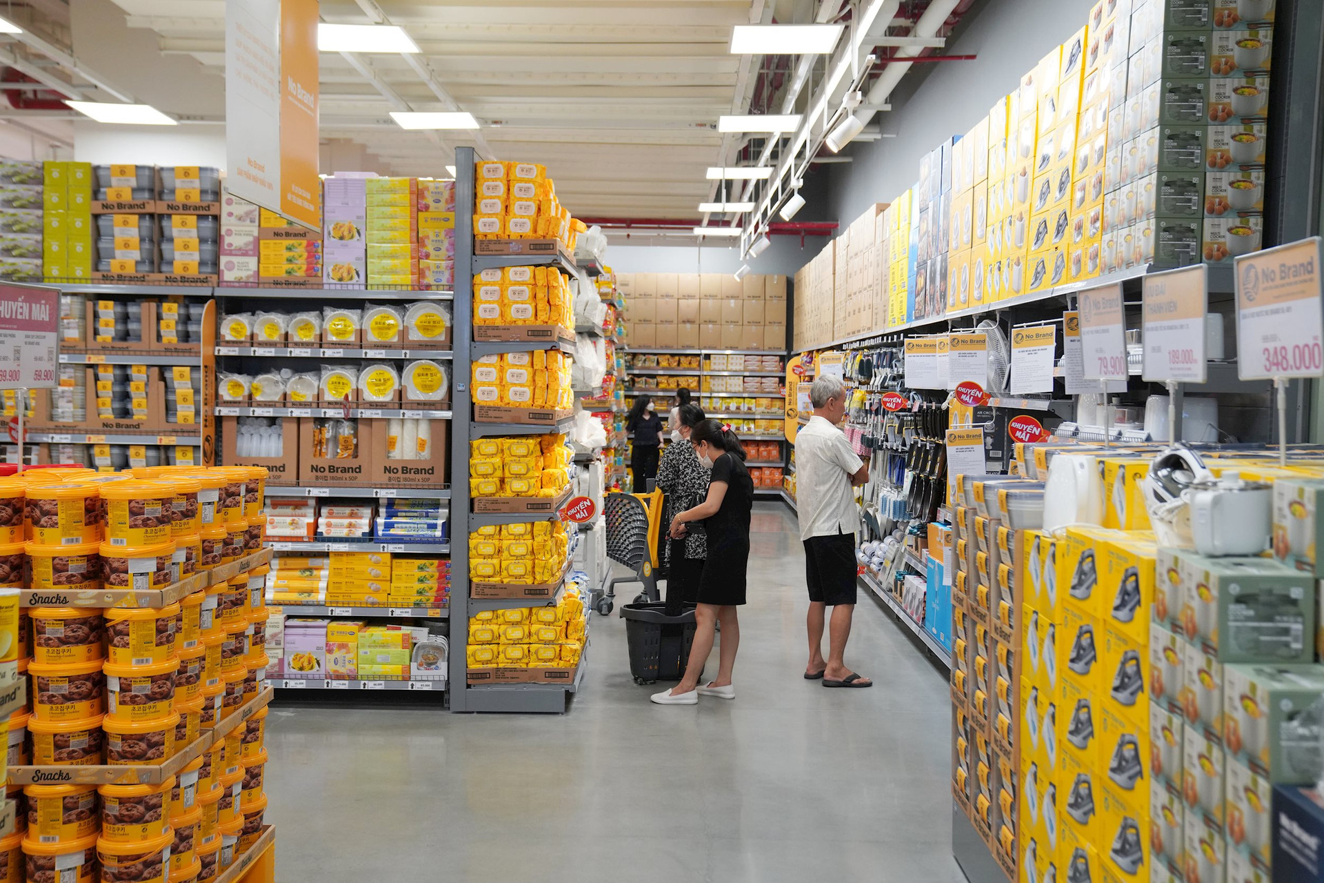 Bắt tay c&#249;ng THACO, Emart vừa khai trương đại si&#234;u thị thứ 2 sau 7 năm bước ch&#226;n v&#224;o Việt Nam - Ảnh 2