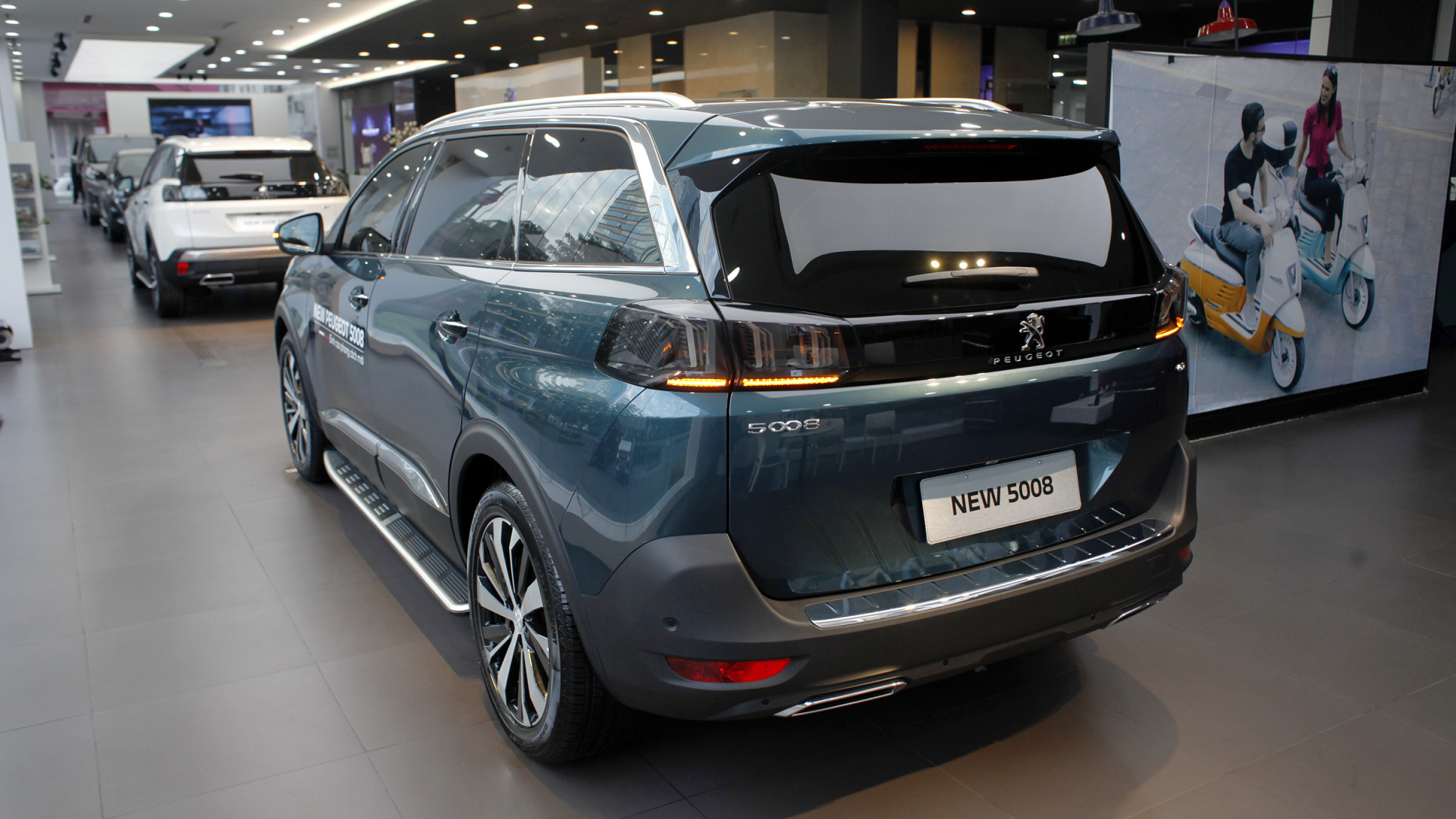 Peugeot tăng gi&#225; &#244; t&#244; lần thứ 3 trong năm 2022 - Ảnh 4