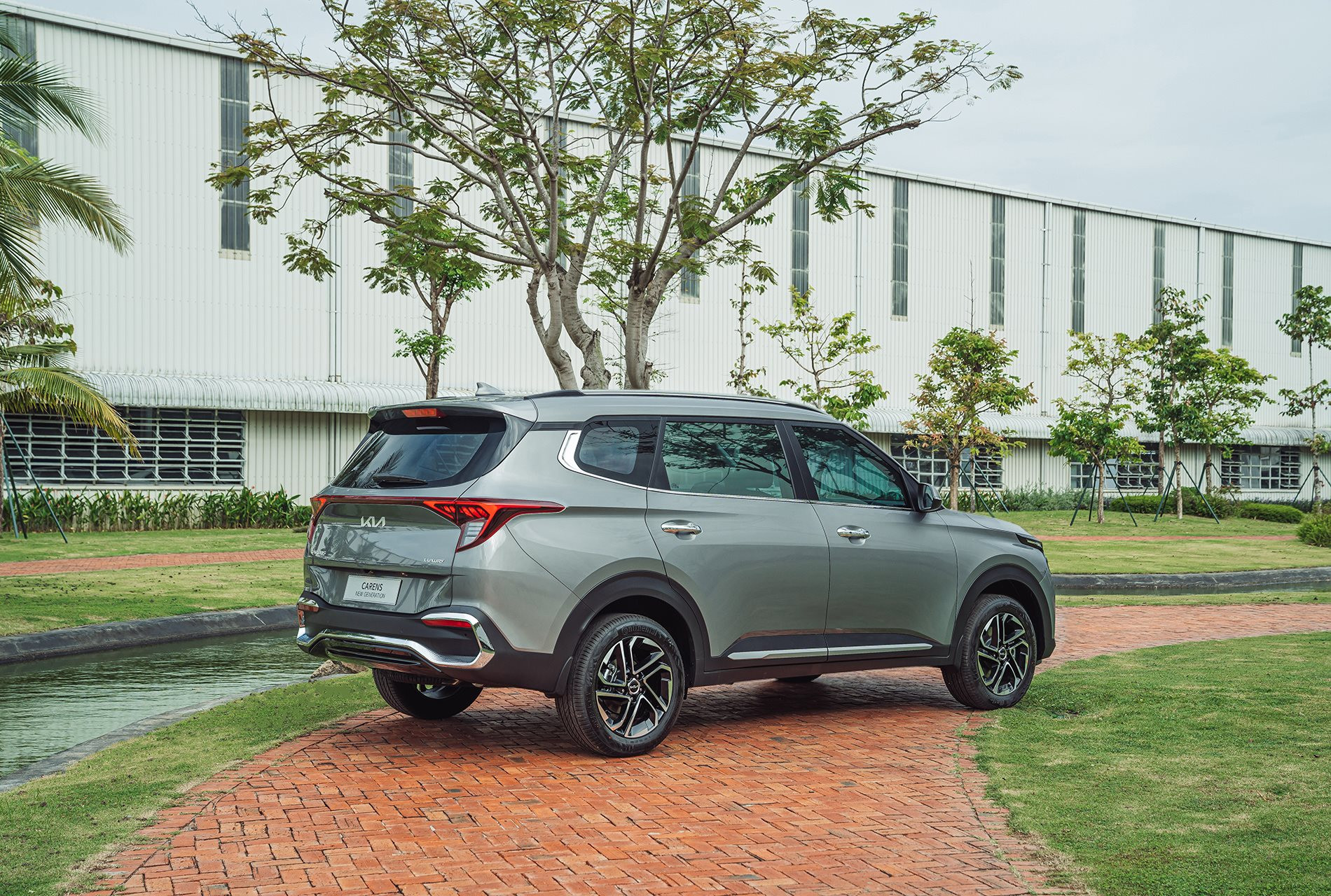 &nbsp;Kia Carens sẽ cạnh tranh với những đối thủ rất mạnh tại thị trường Việt Nam.